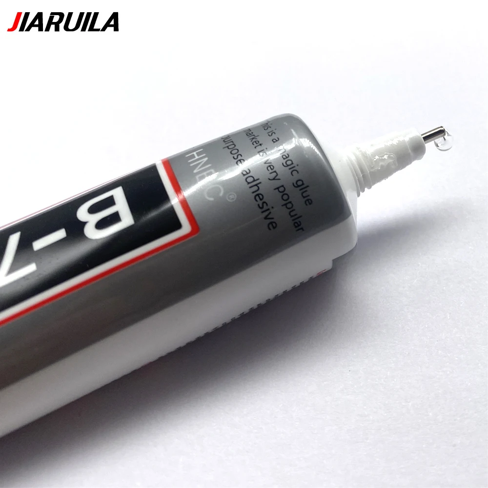 15ML 25ML 50ML 110ML B7000 Clear Contact Phone Repair Adhesive Universal Glass Plastic DIY Glue B-7000 With Precision Applicator