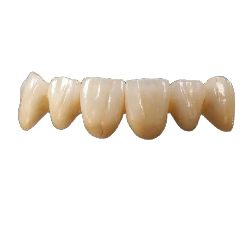Green SHT Preshade Zirconia disket 16 warna untuk mesin penggilingan Cad Cam Amann Girrbach