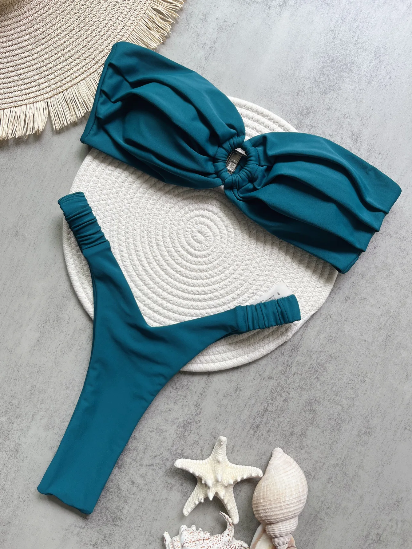 Micro Bikini Push Up femmes maillots de bain 2024 Sexy maillot de bain pour femme brésilien Bikini ensemble string Biquini maillots de bain maillots de bain