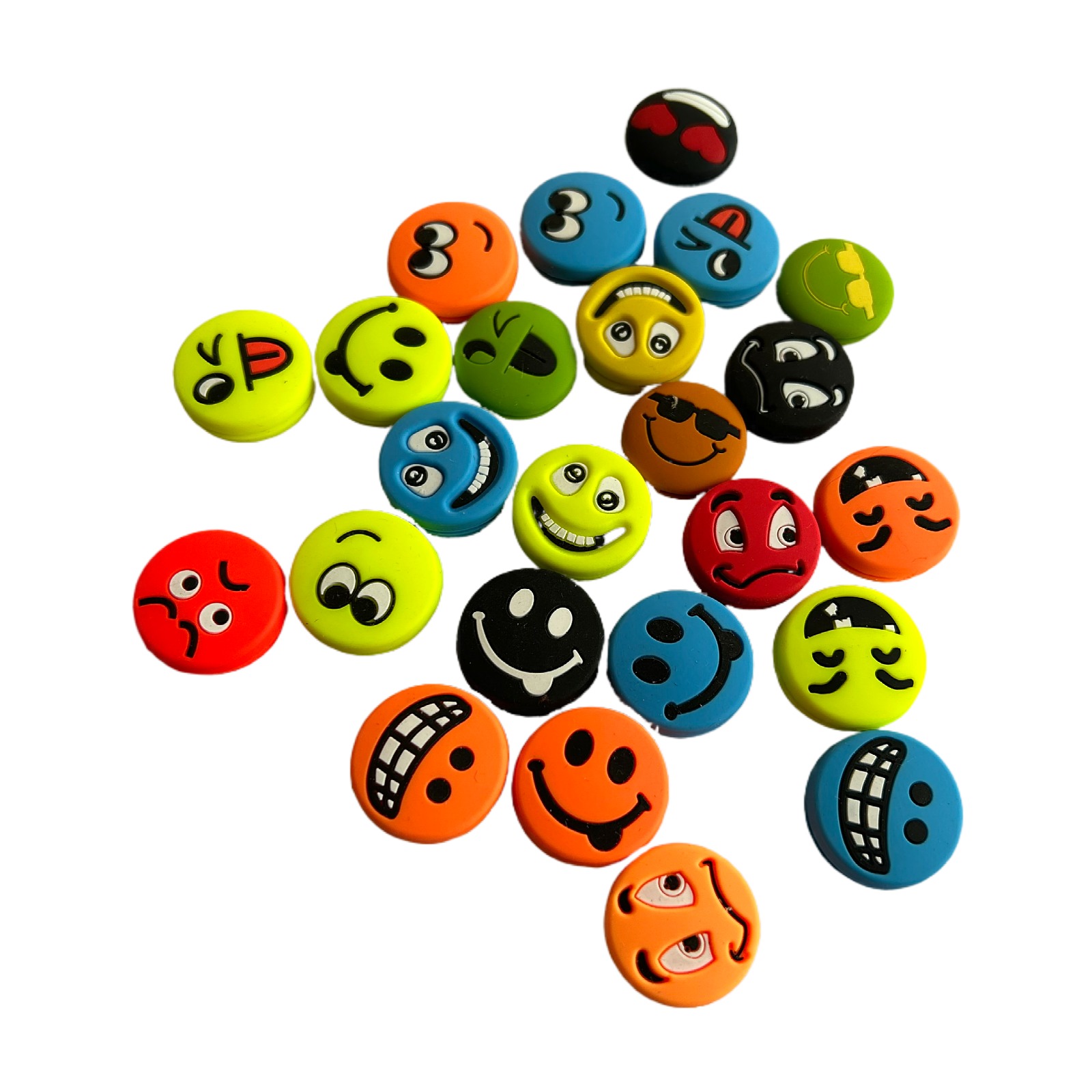 10 個 ZARSIA 新しいテニスラケットショックアブソーバー、テニスダンパーダンパー、テニス Antivibrador ダンピング