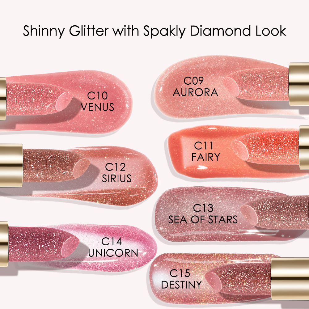 CATKIN SPARKLING LIP BALM MOONLIGHT COLOR-CHANGING LIP STICK - НОВАЯ СЕРИЯ