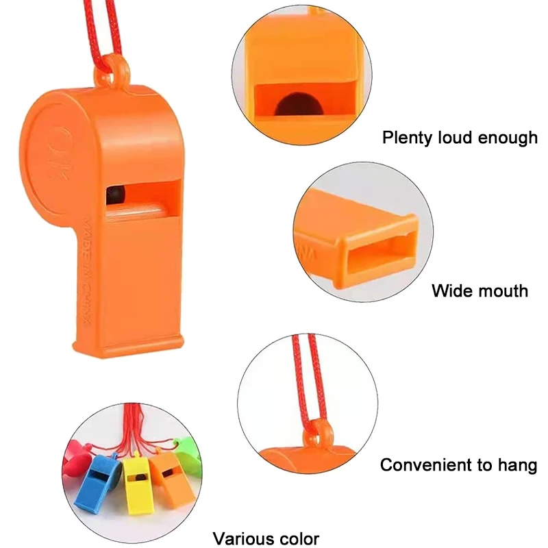 นกหวีดสีสันสดใส/โบว์พลาสติกเกมปาร์ตี้เชียร์ Props ผู้ผลิตเสียงที่น่าสนใจสําหรับเทศกาลและงานปาร์ตี้ TMZ