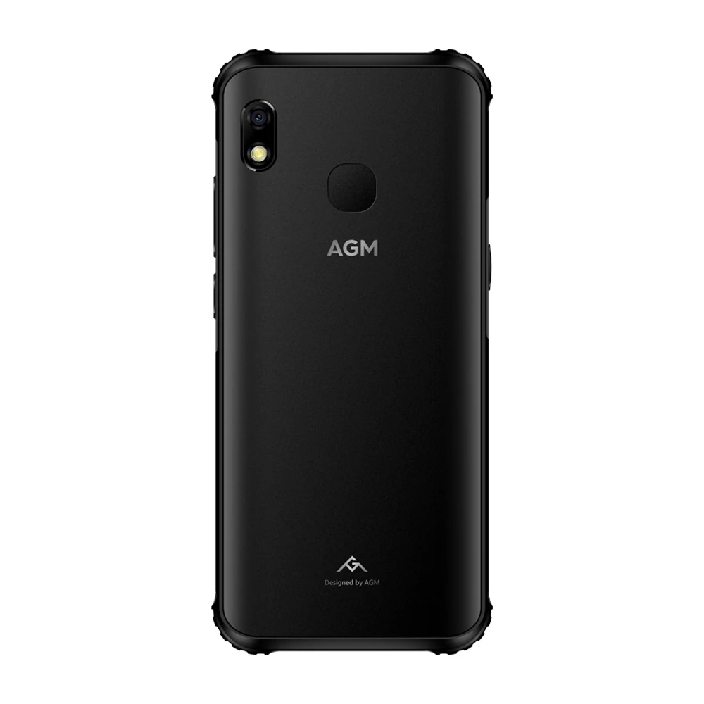 Smartphone resistente AGM A10 5,7 pulgadas 3/4GB+64G IP68 teléfono móvil resistente al agua con altavoz frontal y NFC