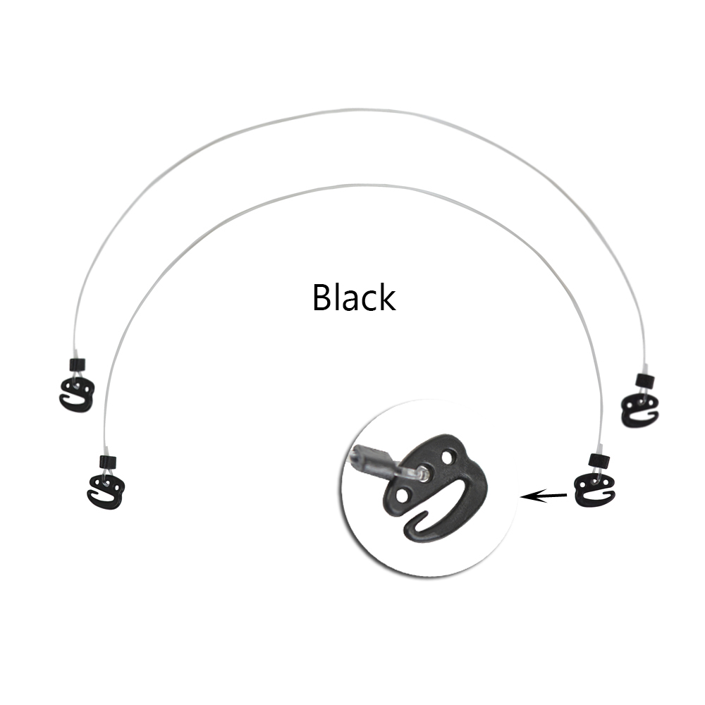 6 Cái Vô Hình Dây Cá Dòng Cho Tóc 3 Màu Có Sẵn Bộ Tóc Giả Dây Thay Thế
