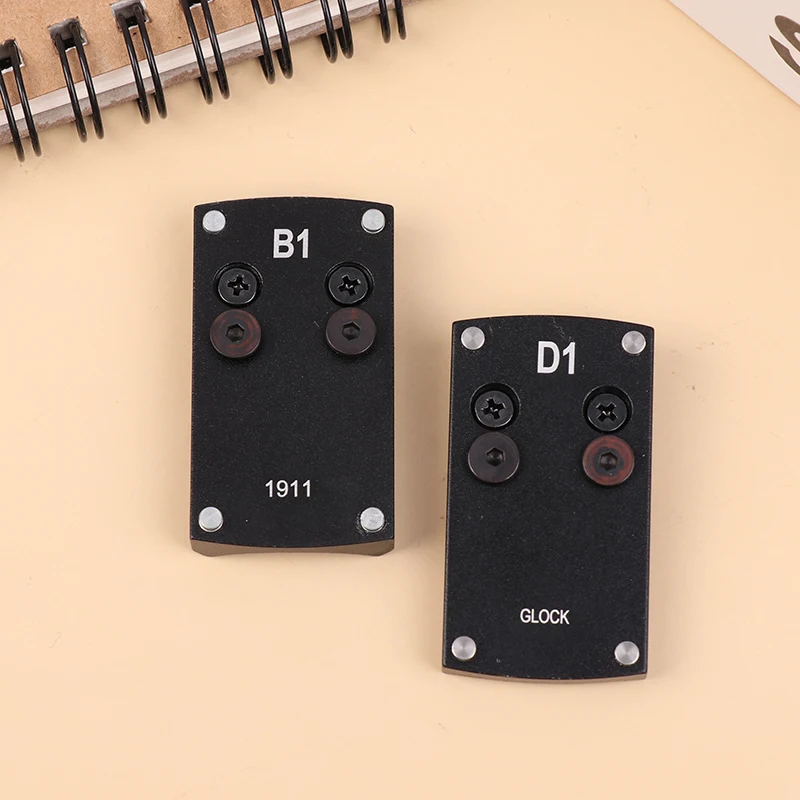 1Set Stable And Durable Vector Optics Designed For Frenzy SCRD-36 & SCRD-37 Line Red Dot Sights MOJ Footprint