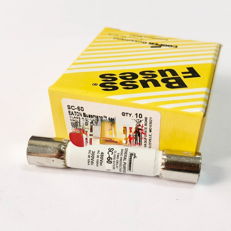 SC-60 60a Sicherung neue Original SC-35 SC-40 SC-45 SC-50 40a 480v 60a Sicherung