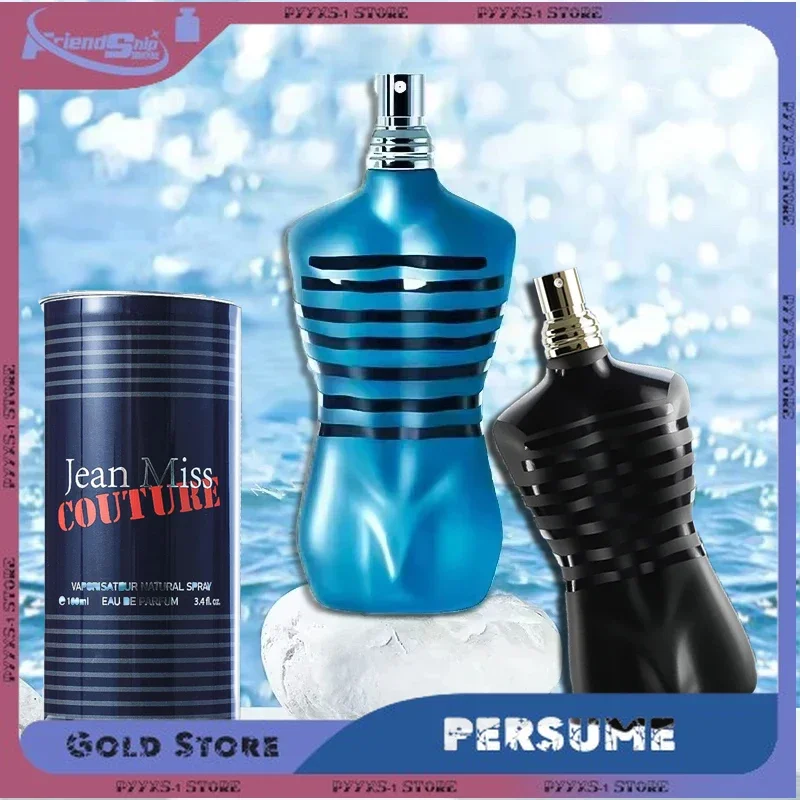 100ml original oceano perfume masculino de longa duração fragrância de alta qualidade feromônio perfume spray corporal colônia namoro desodorantes