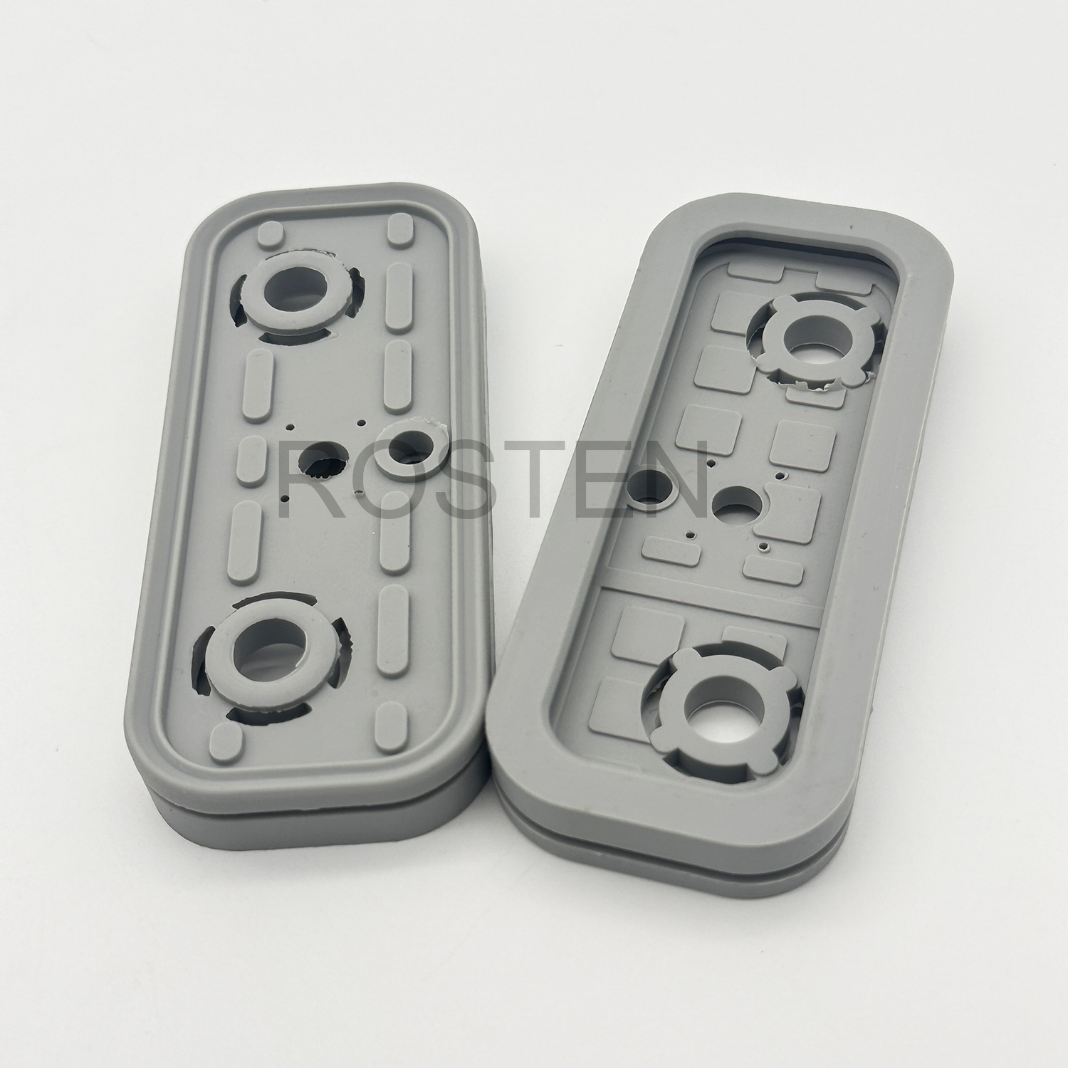 5pcs 120x50x17mm Masterwood CNC Machining Center Router Vacuum Plate Suction Pod Rubber Pad4-011-11-0119