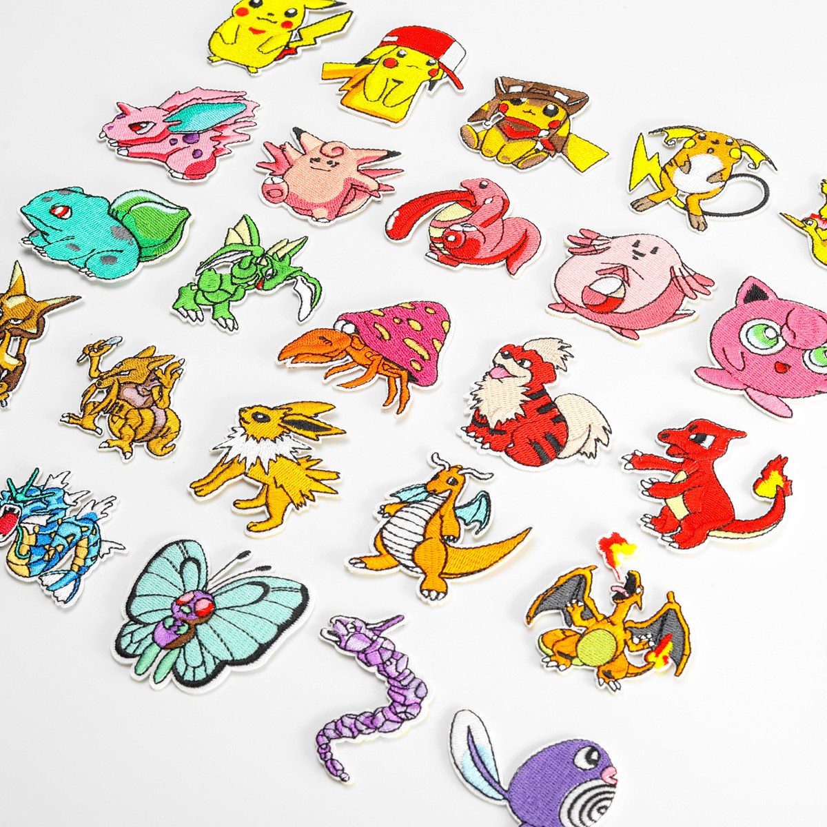 Вышитые нашивки с рисунком эльфа, железные нашивки для одежды, термоклеевые нашивки на одежду, сделай сам, пришивные наклейки, аппликации