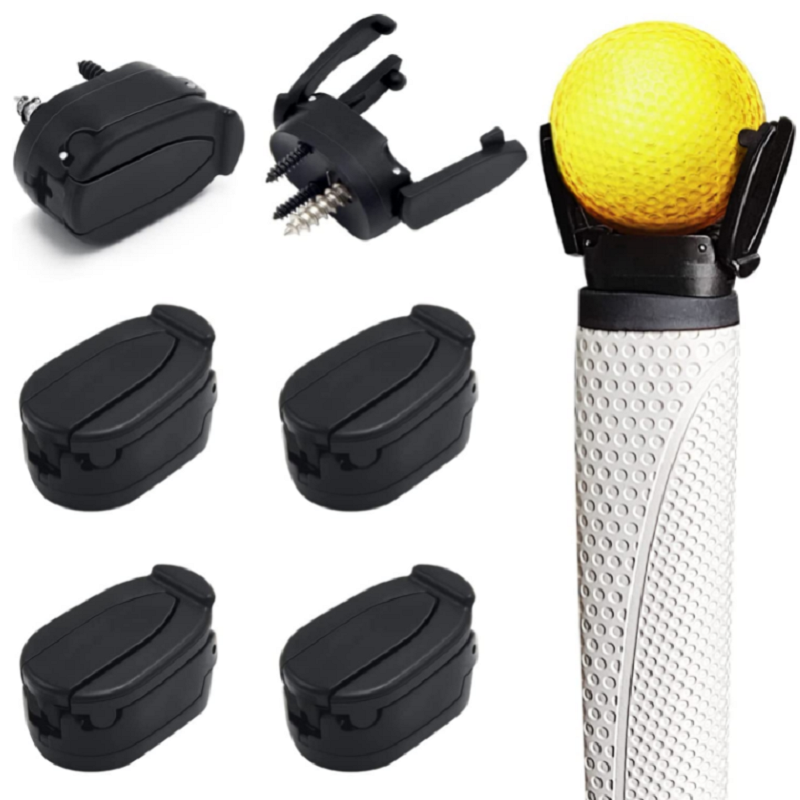 Recuperador de pelotas de Golf superior para Putter, recuperador de pelotas de Golf para Putter, 6 uds.