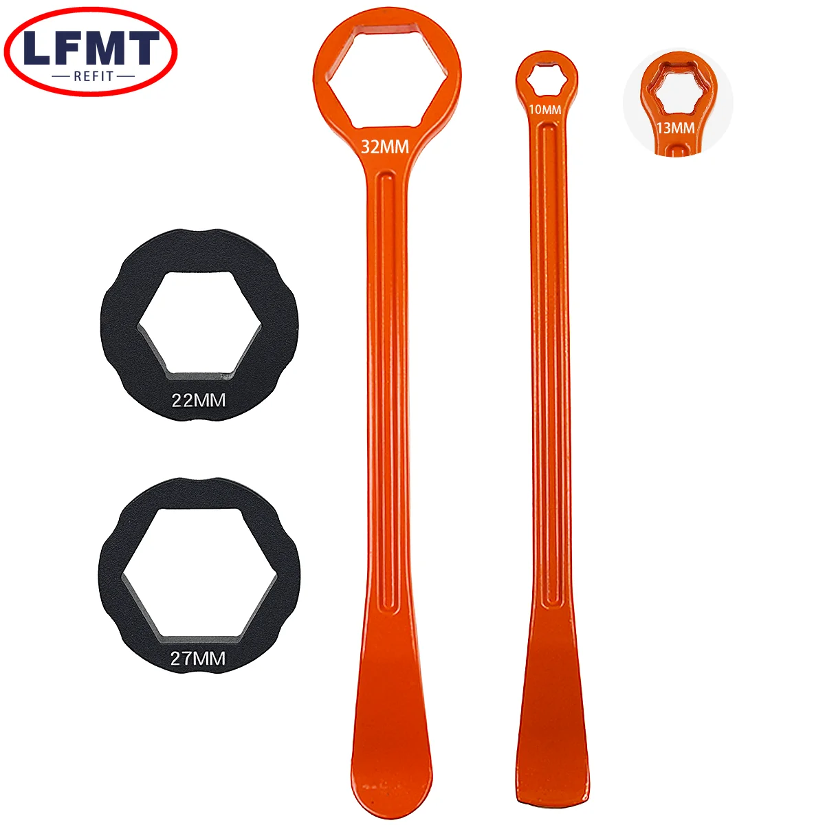 Motocross Universal CNC Reifen Werkzeug Hebel Löffel Achse Schlüssel Reifen Ändern Für Husqvarna KTM Honda Suzuki Kawasaki Yamaha SHERCO Beta
