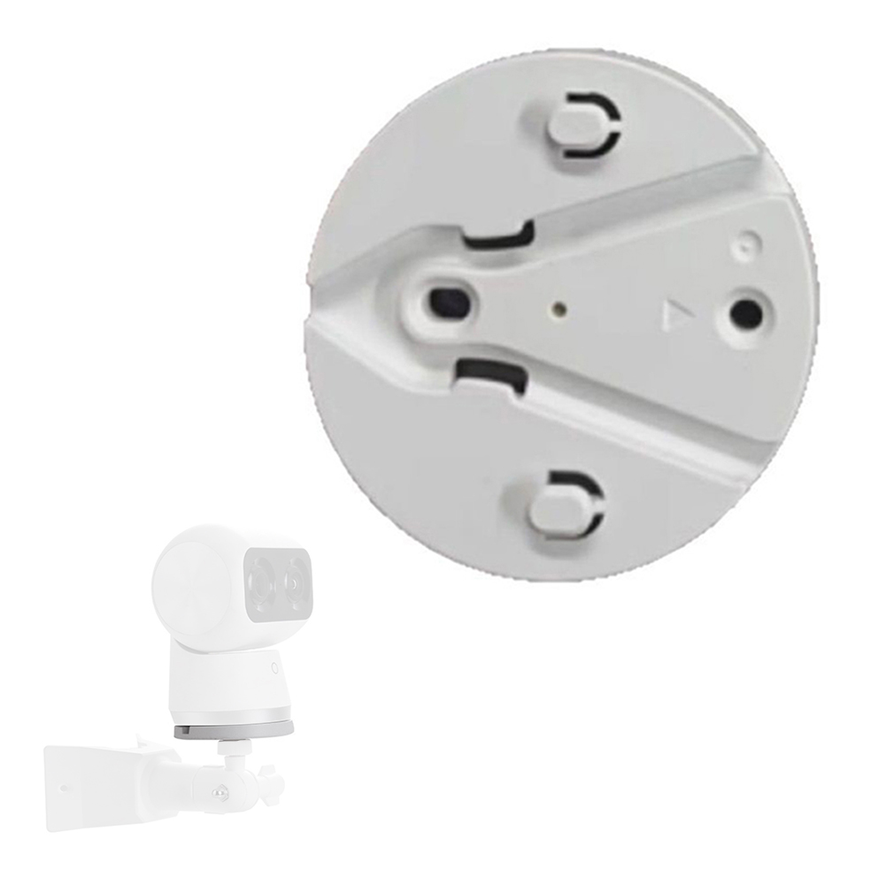 2 шт. пластиковое основание камеры для Eufy Security для SpaceView Pro, основание камеры безопасности для ребенка, поддержка камеры 720p1