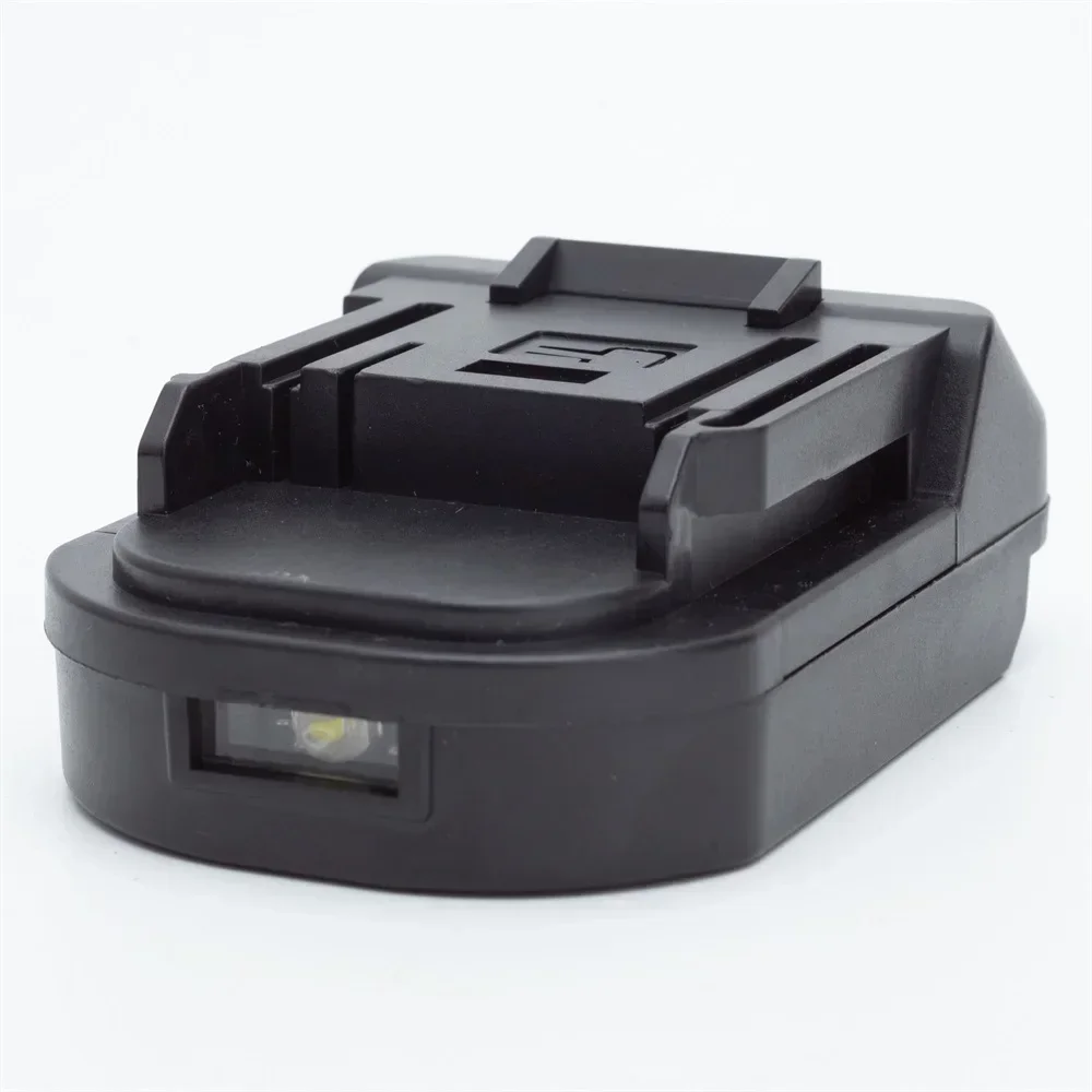 バッテリー変換アダプター ボッシュ 18V リチウムからマキタ 18V リチウムイオン電動工具アクセサリー用 (ツールとバッテリーは含まれません)