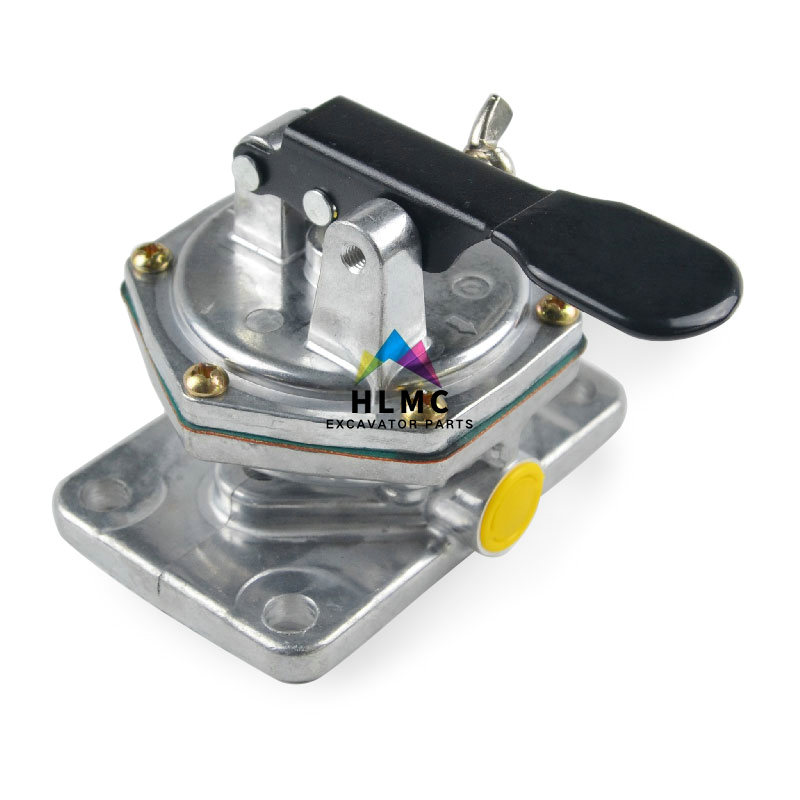 Pompa umpan bahan bakar 6261-71-8240 Wheel Loader WA470 WA480 WA500 Dump Truck HD785 HM300 HM350 HM400 Engine Loader Engine