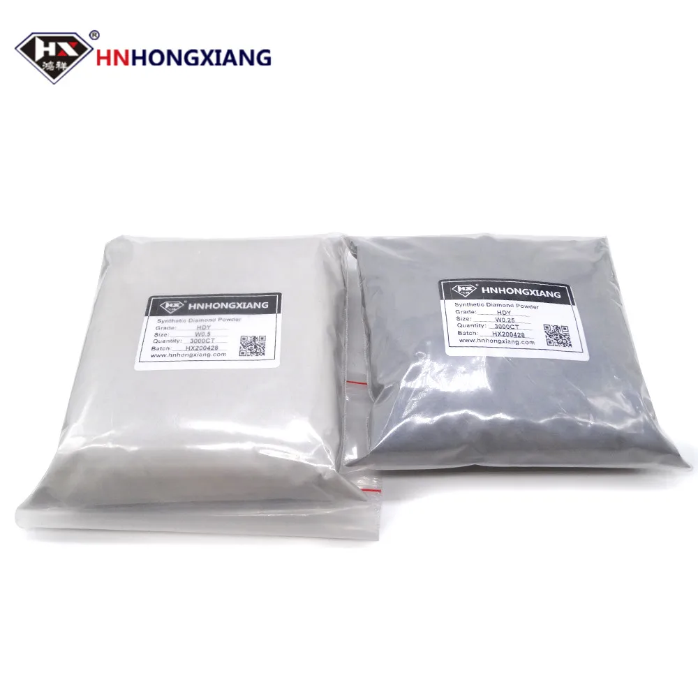 Diamond Powder Abrasive 5 Micron 20 Grams Industrial Synthetic Diamond Powder Micron Synthetic Diamond Powder Hdy Grade