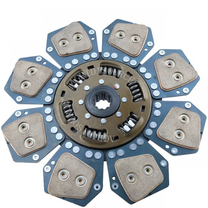 TC 03211020001     Conjunto de disco mestre e móvel para máquinas e equipamentos agrícolas Foton Lovol Peças de trator agrícola