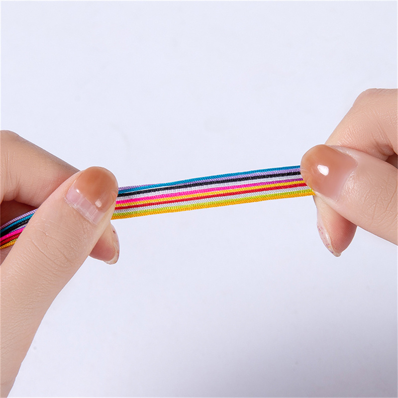 0.8mm Nylon Thread Cord Chinese Knot Macrame Cord Bracelet Necklace Braided String For DIY Tassel Beading Shamballa String Craft