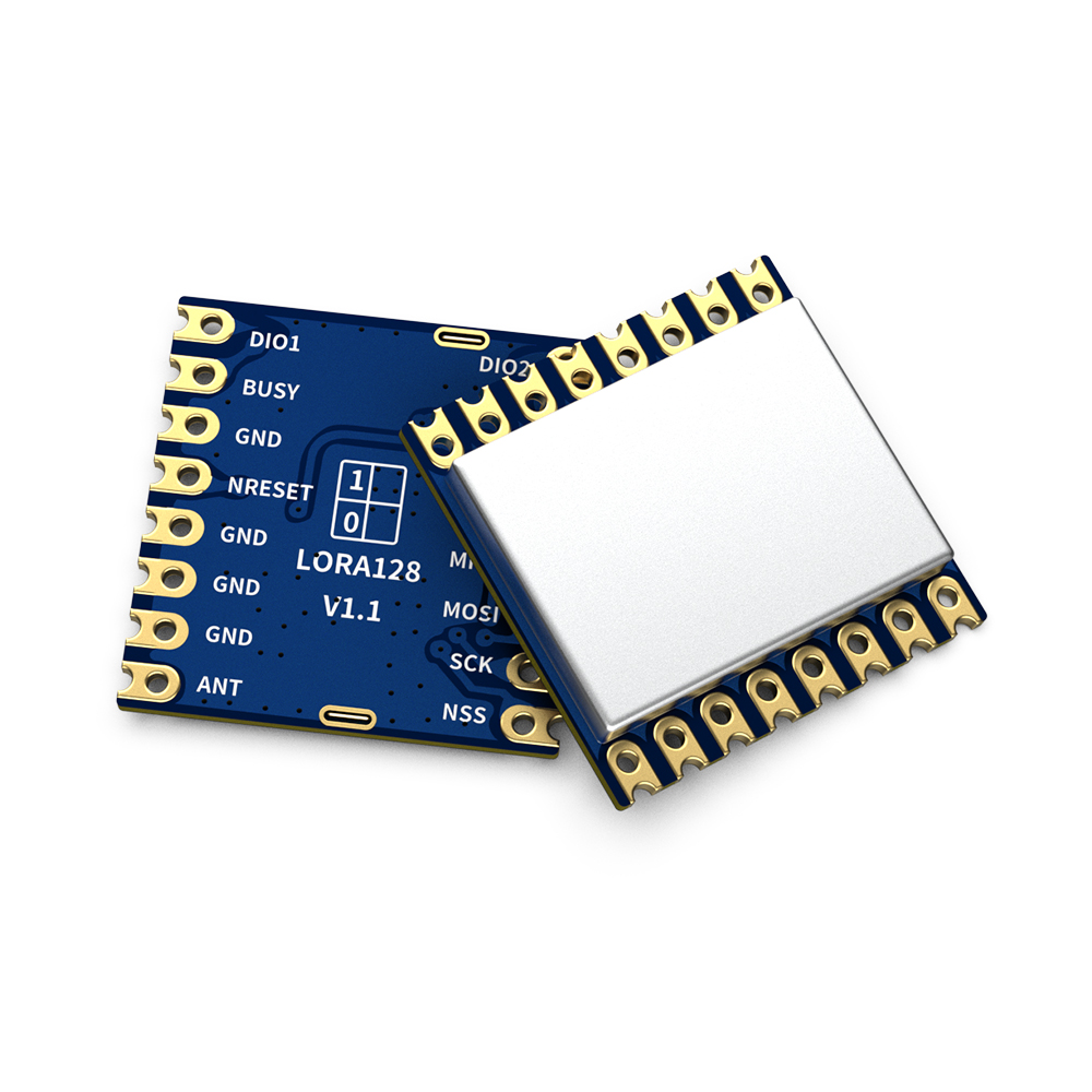 1 Stück LoRa1281 2,4 GHz SX1281 HF-Modul Langstrecken 2,4 GHz Lora HF-Modul