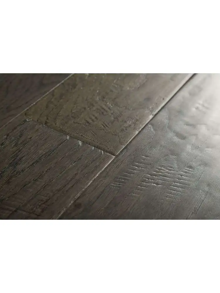 Nature Depot Multi-Ply Engineered  wood flooring Hickory/Handscraped