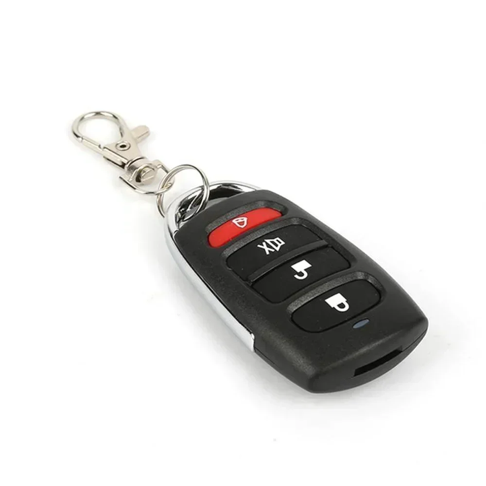 Duplicador clone de controle remoto de porta 433mhz Chave de controle de garagem de portão 433mhz