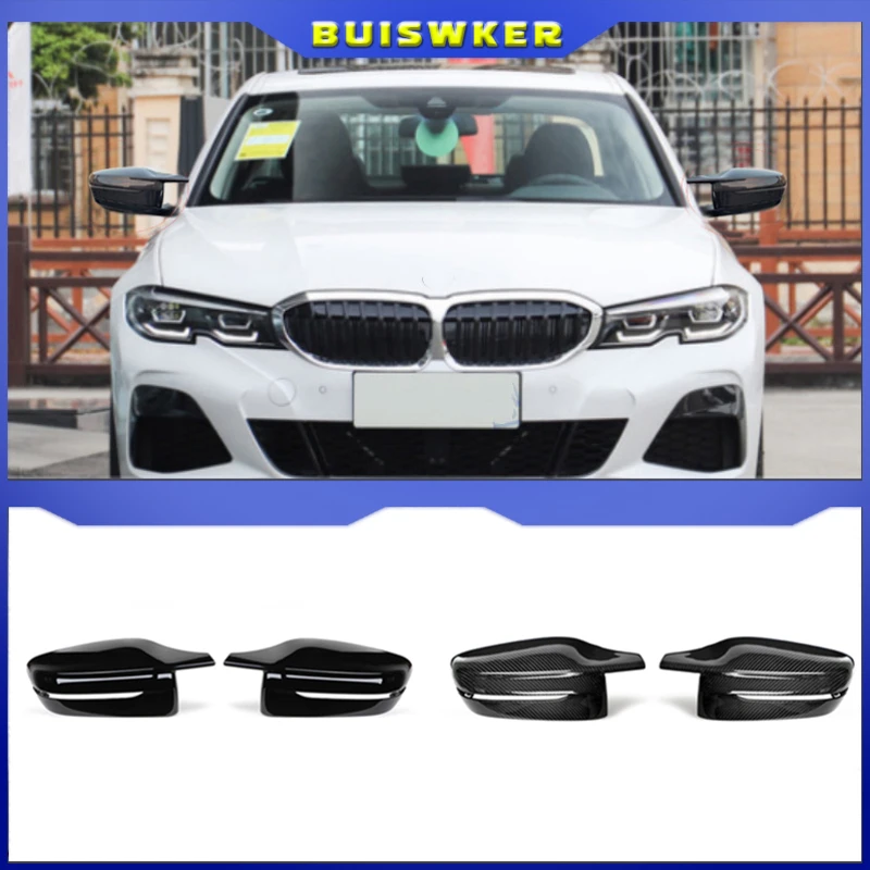 Do BMW serii 3 5 7 8 G20 G21 G28 320d 330e 330i G30 G38 G11 G12 G15 G16 Osłona lusterka bocznego samochodu Osłony lusterka wstecznego