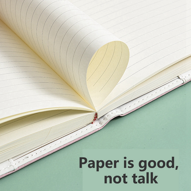 Passwort buch mit Schloss Notizblock verdickt herzförmige Schloss Mädchen Geburtstags geschenk (rosa, 1 set)