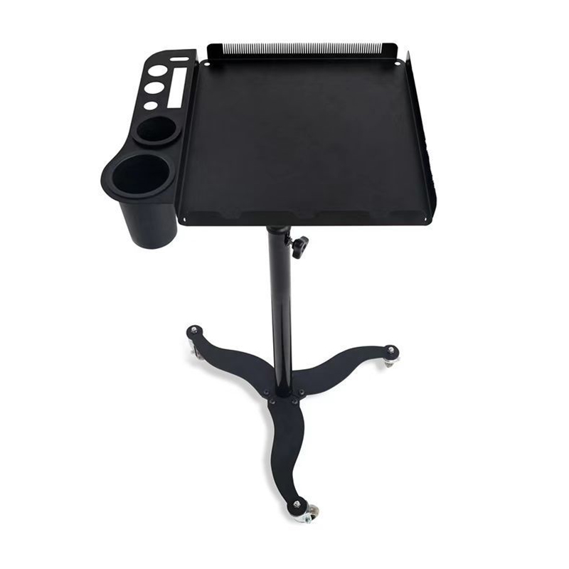 Chariot roulant pour salon de coiffure, outil d'extension de cheveux, service de documents