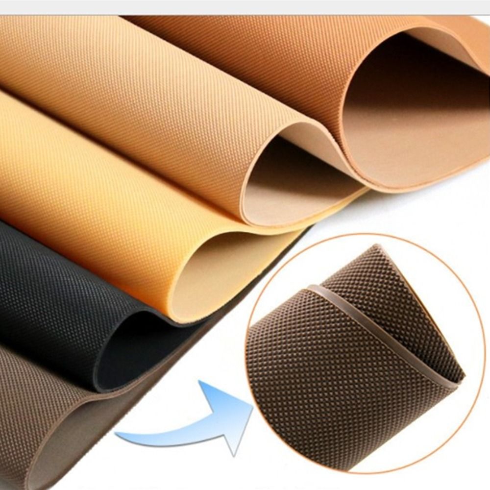 Gummi Anti Slip Schuh Sohlen Reparatur Außensohle Einlegesohlen Austauschbare Männer Frauen Schuhe Tragbare Pads Reparatur Patch Blatt Matte Schuhe Pads