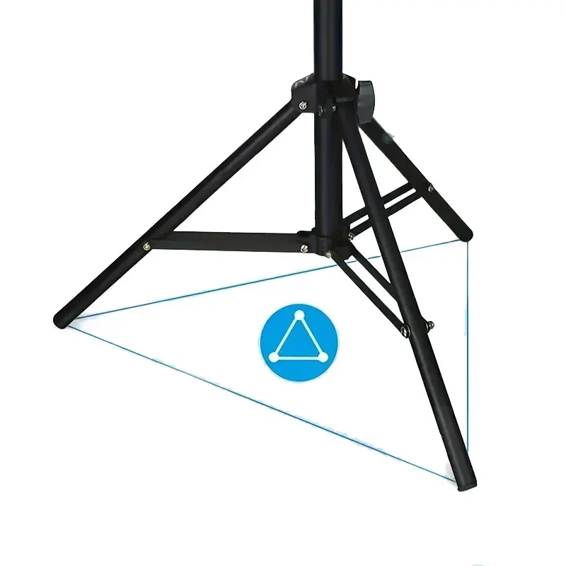 Universal 110 cm Tragbare Halterung Stativ Für Magcubic HY300 Pro HY320 Mini Projektor Halterung DITONG Einstellbare Unterstützung