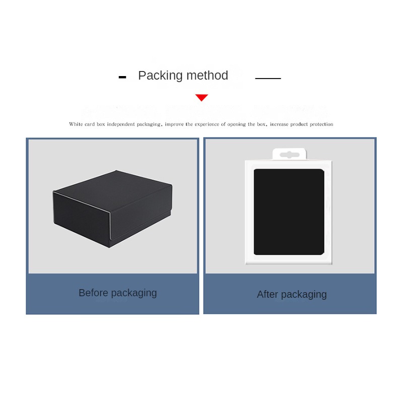 Aufbewahrungsbox für 1800-+-Sammelkarten, PU-Leder, Commander-Kartendeck-Hülle, Magnetverschluss, Kartenhalter, passend für Magic Game Cards