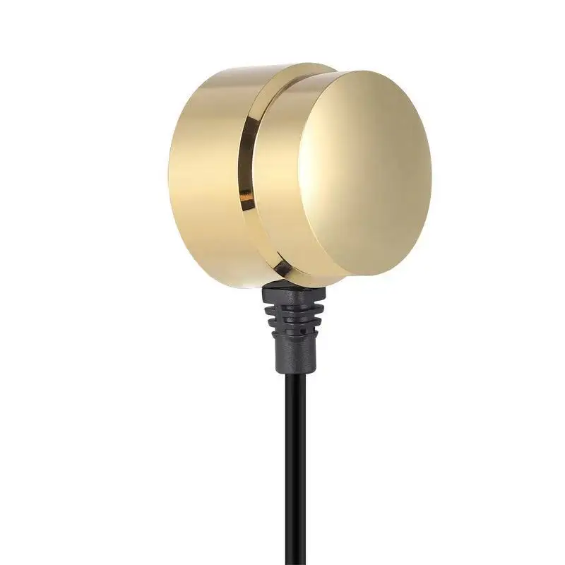 Proker F999R ความแข็งแรงสูง Wall ไมโครโฟนเสียงฟัง Detecotor สำหรับวิศวกรน้ำรั่วน้ำมันรั่วการได้ยิน