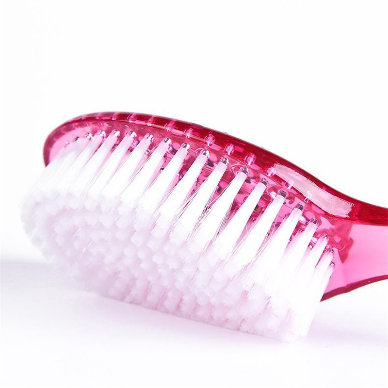 1Pc ロングハンドルバスブラシソフトヘアバスブラシバックボールブラシ浴室ボディブラシ泥バックスクラバーシャワーマッサージブラシ
