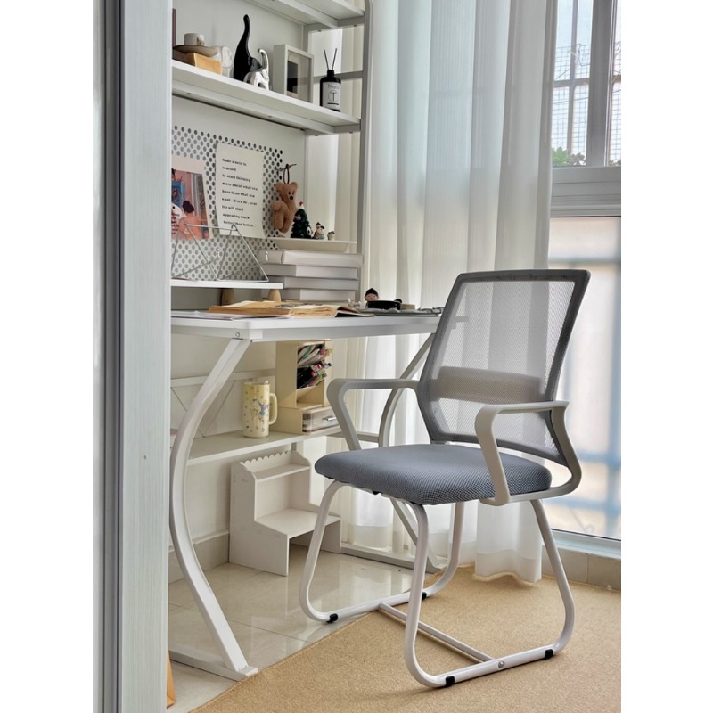 Computer chair office sedentary comfortable seat dormitory college student study back chair home desk stool wholesale