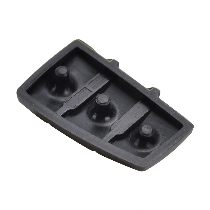 Từ Xa Lật Key FOB Vỏ 3 Nút Đệm Cao Su Thay Thế Cho Xe AUDI A2 A3 S3 A4 A6 A6L A8 Q3 TT Quattro
