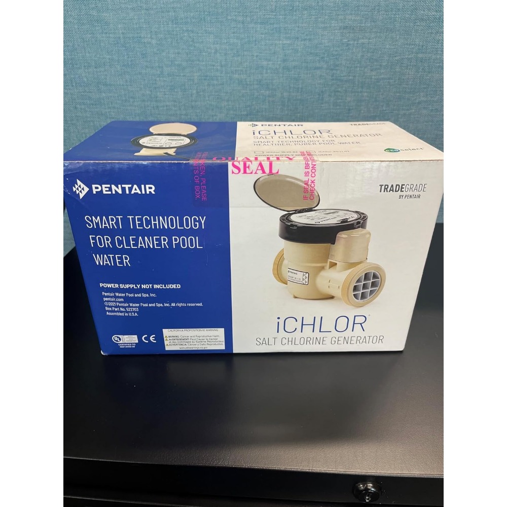 Pentair ICHLOR 30K Cell ONLY 523009