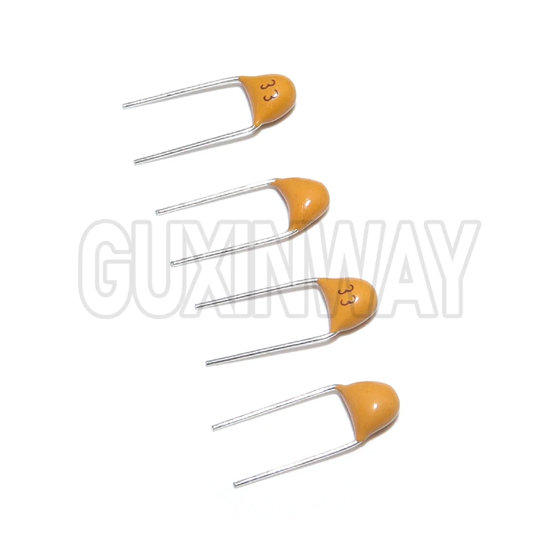 100 Stück monolithischer Kondensator 101 102 103 104 105 220 330 50 V 100PF 1NF 10NF 0,1 UF 22/33 P 100 nf 22PF 33PF 2,54 mm mehrschichtig