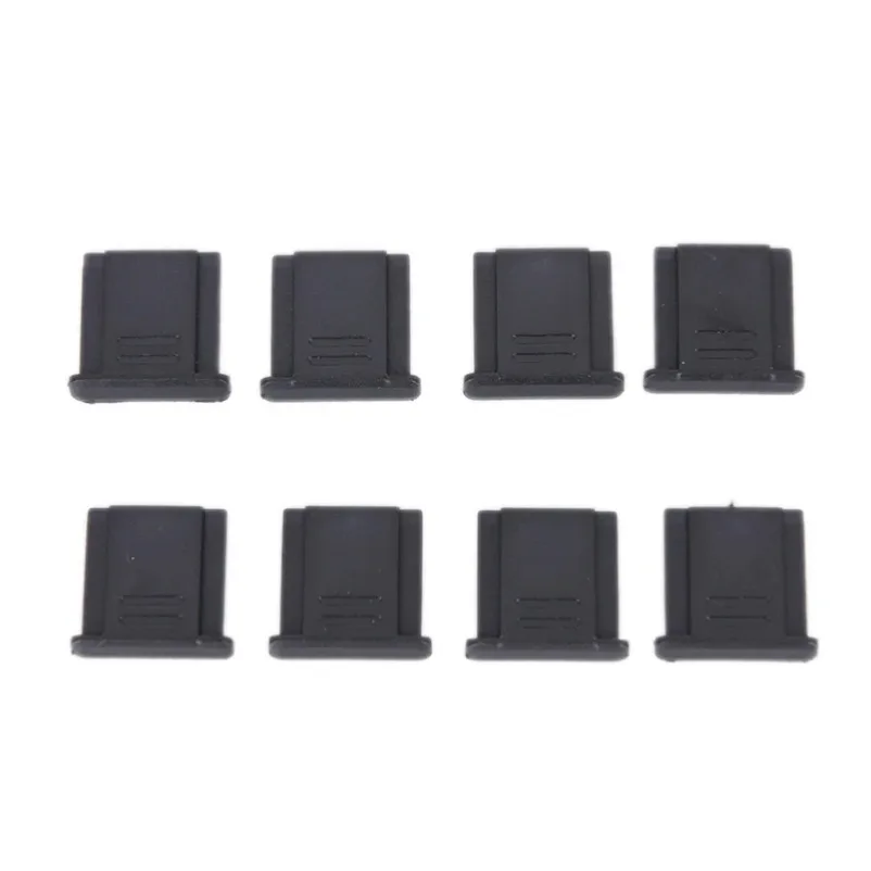VIKEFON 1pc BS-1 Flash Shoe Protective Cover SLR DSLR Digital Camera Protection Cap Accessories For Canon/Nikon/Pentax