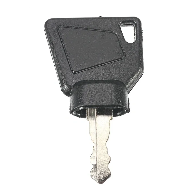 2 個点火スタートキースイッチスターターキー JCB 3CX ショベルほとんどの JCB マシンドガー交換部品