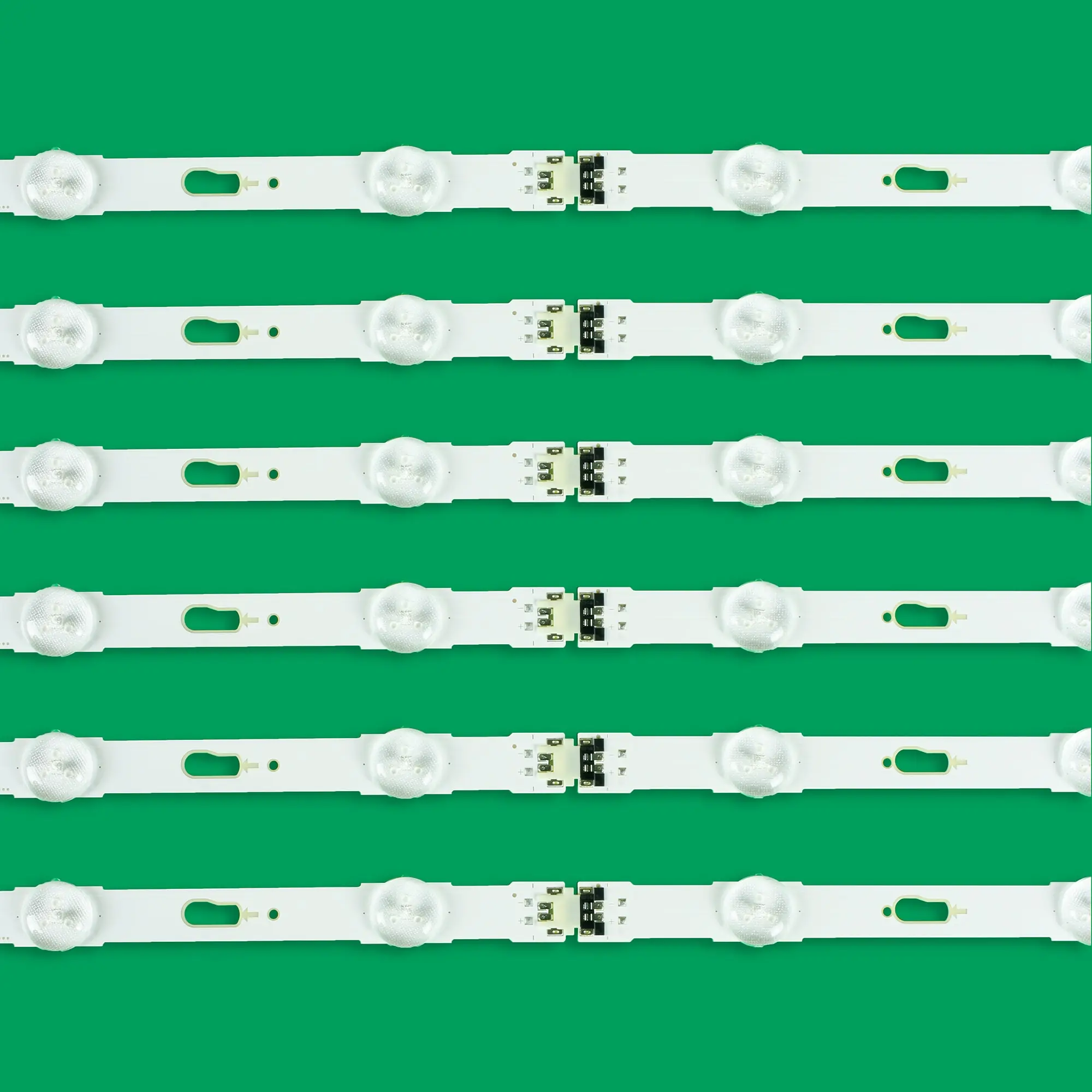 Tira de luces LED de retroiluminación, accesorio para samsung UE48JU6000 BN96-34793A s_5u75 _ 48 _ fl_r6 s_5u75 _ 48 _ fl_l5 BN96-34794A 00121H, novedad, 12 unidades