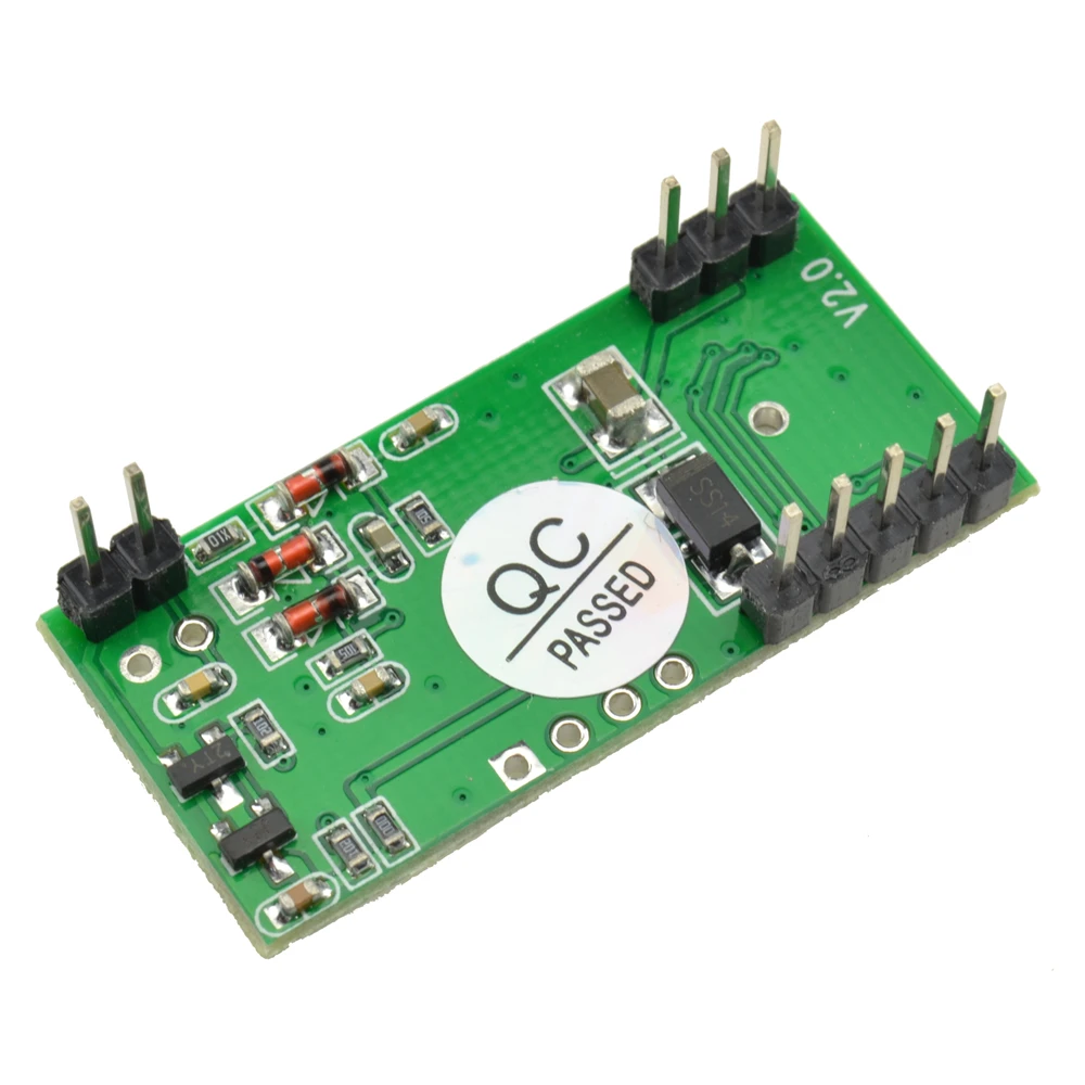 RDM6300 125 кГц EM4100 RFID считыватель модуль UART выходная система контроля доступа для Arduino