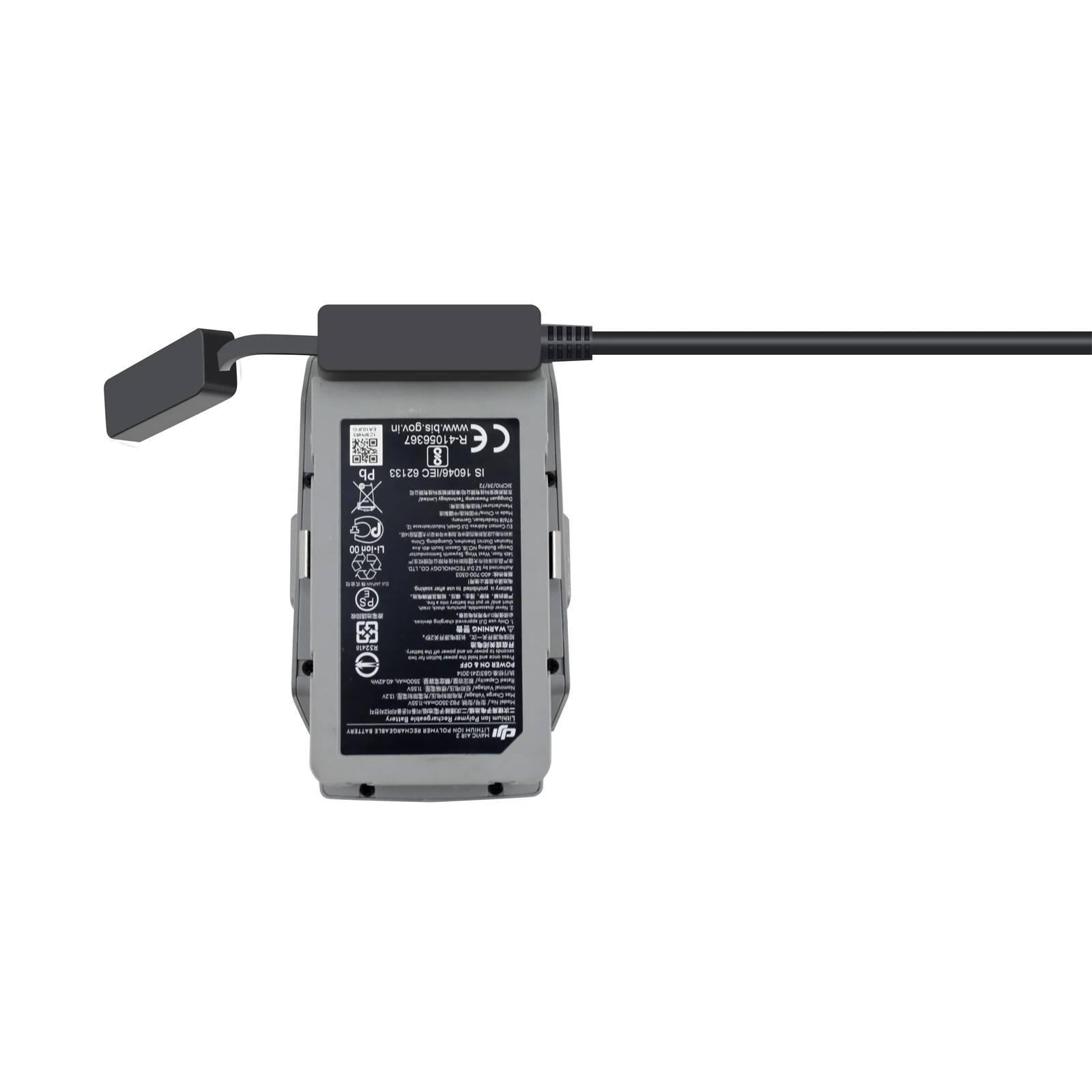 ใหม่สำหรับ Mavic Air 2 /2S Drone 6in1แบตเตอรี่ชาร์จพอร์ต USB รีโมทคอนโทรลชาร์จ Hub smart Multi Charger อุปกรณ์เสริม