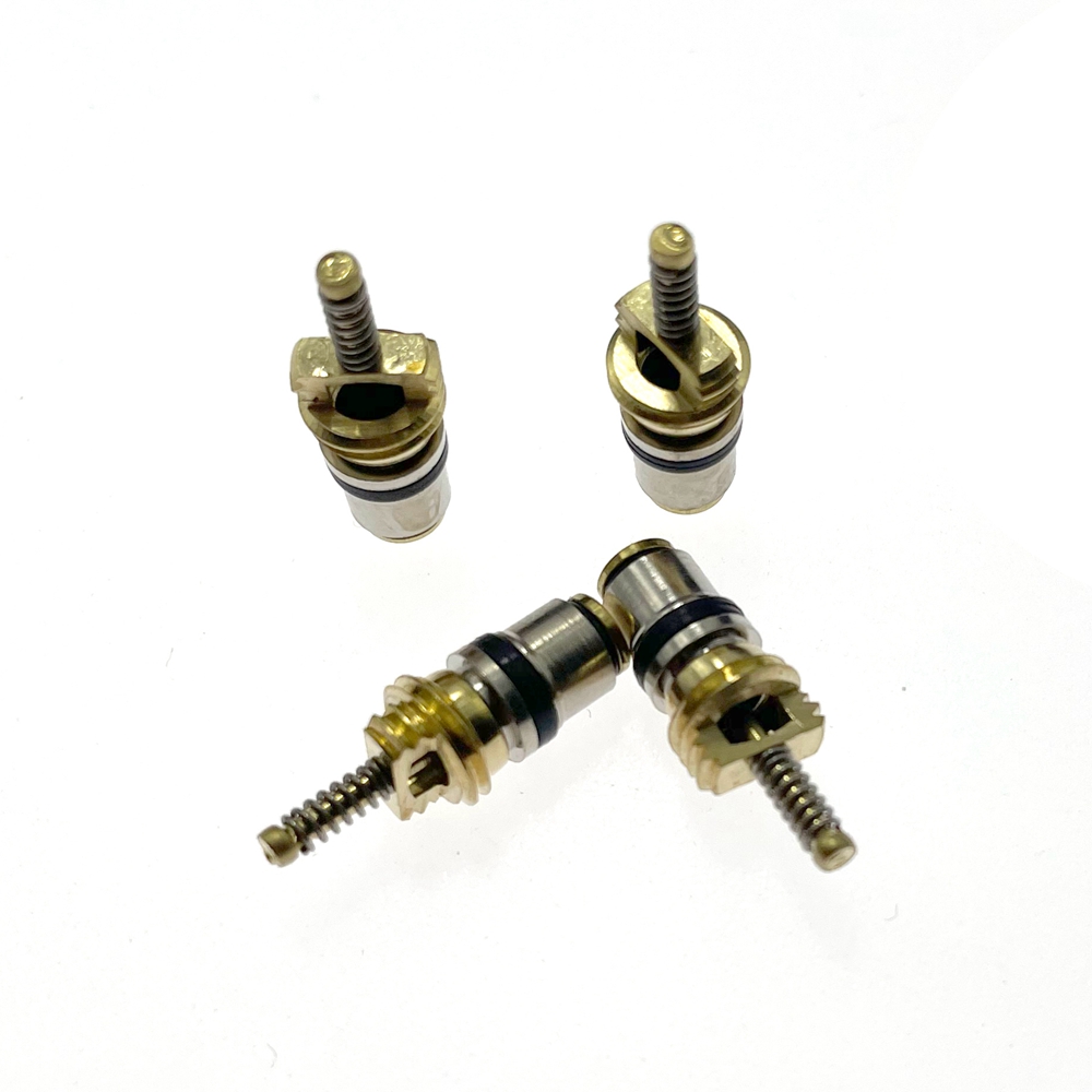 10 шт. сердечник клапана кондиционера для клапанов системы переменного тока для Citroen