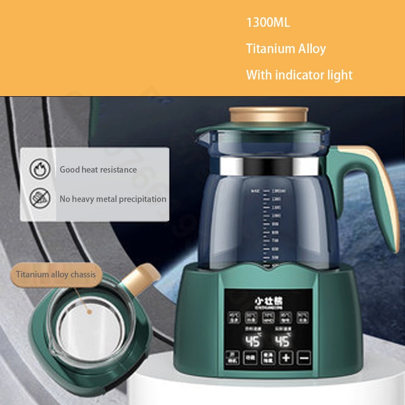 KH-0886 Newly upgraded professional intelligent constant temperature milk regulator  Baby bottle sterilizer Kettle