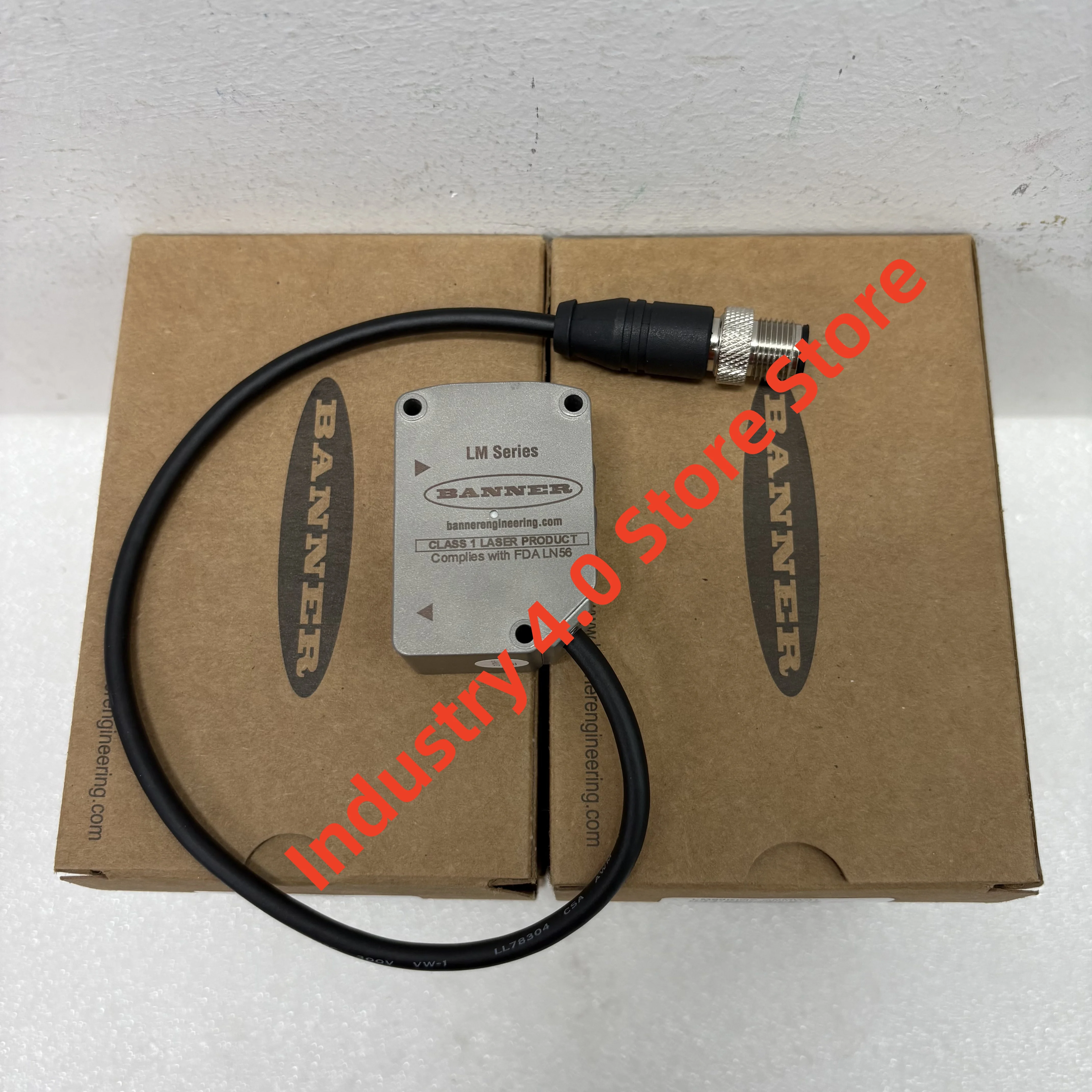 New original LM80KIQP-CNMW01 laser sensor