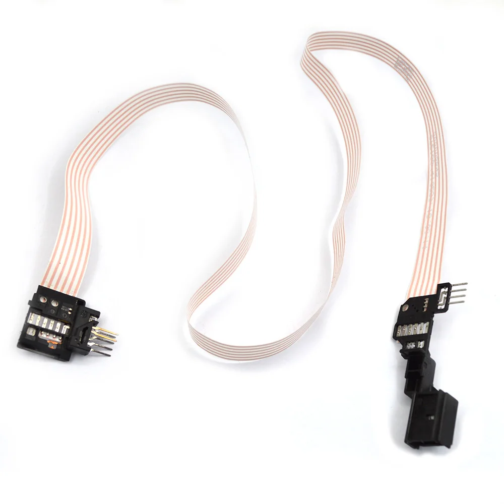 Cable FFC para Audi Q3 EOS Golf Jetta MK6 Passat Tiguan Touran Skoda bobina de Control de crucero automático Yedi 5K0 953 569 H L AL E T AS