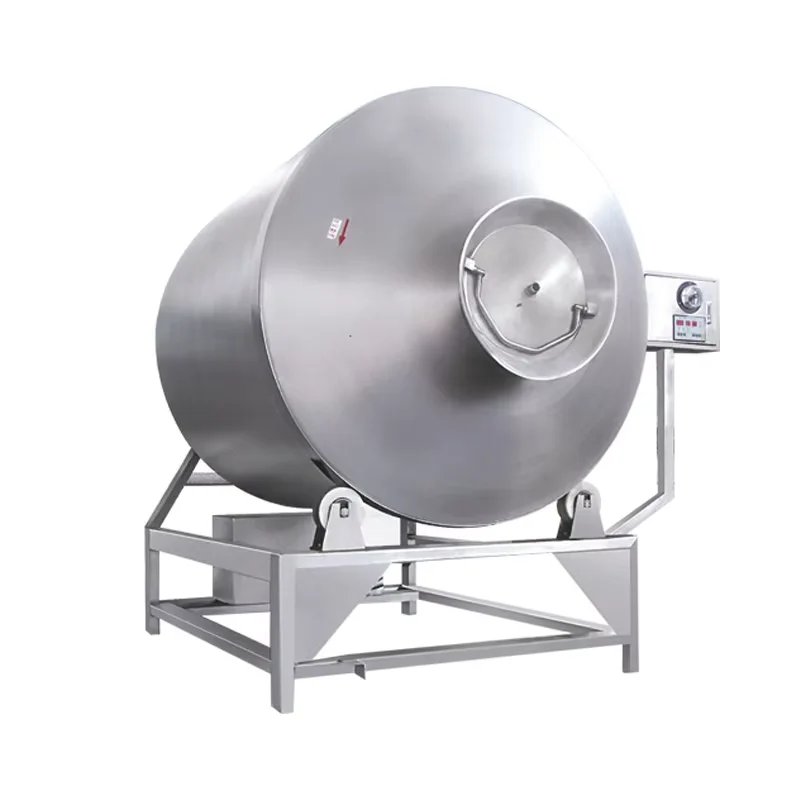 Maßgeschneiderte industrielle Frischfleischwölfe, Mixer, kommerzielles Rindfleisch, Schweinefleisch, Fleischmahlen, 100–1000 l, 220 V, 60 Hz, Ausrüstung elektrisch