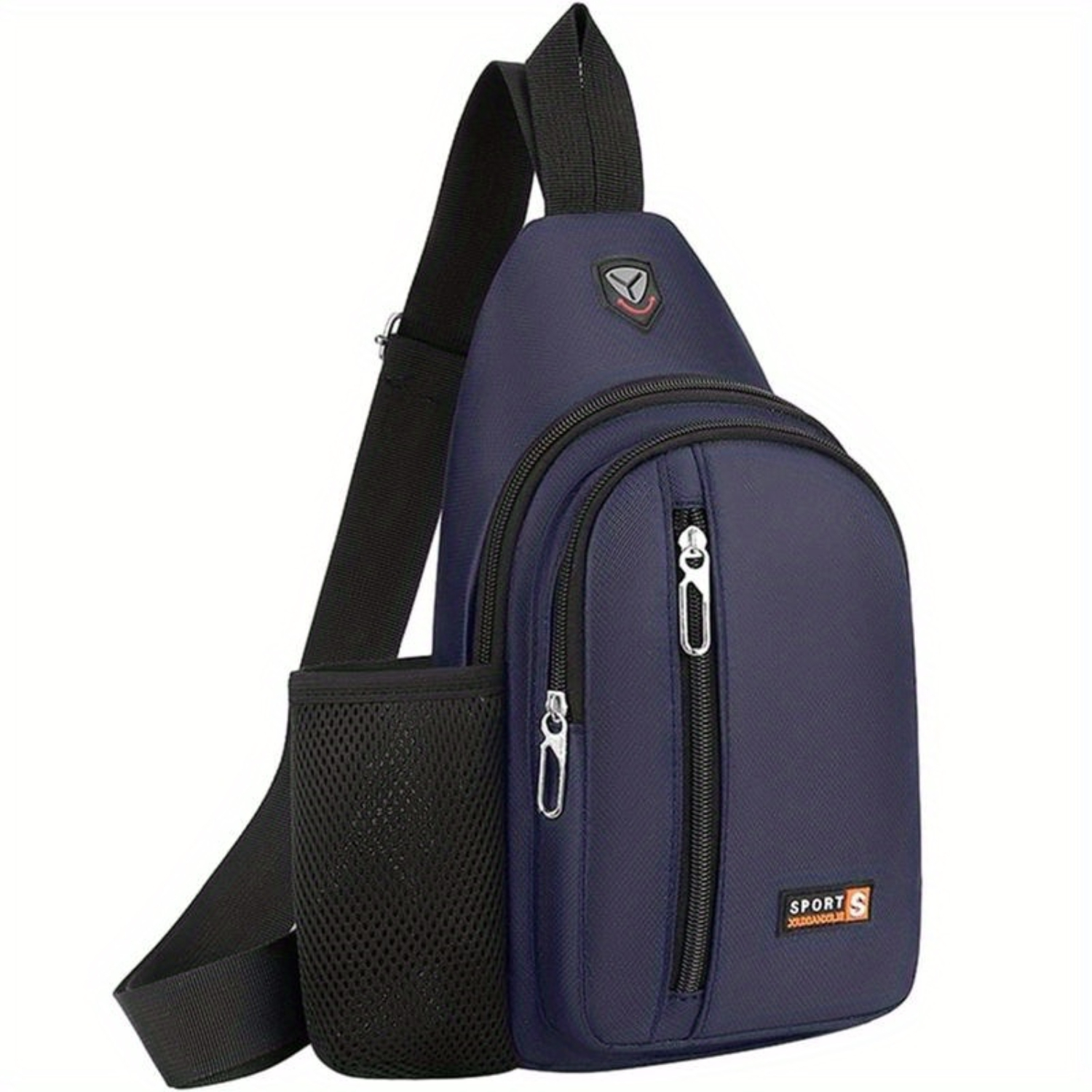 Small Sling Bag Backpack for Women Men Travel Hiking Crossbody Bag