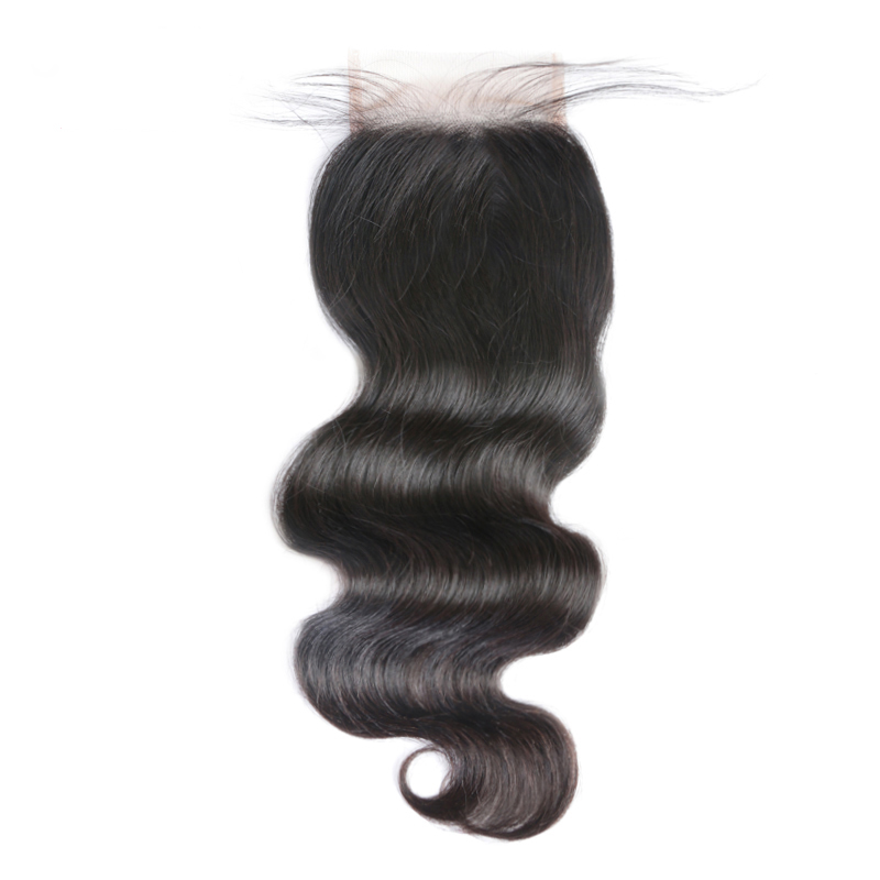 ボディウェーブバージン人毛 5x5 HD レース閉鎖 13x4 スイスレース正面 6x6 HD レース閉鎖 ナチュラルカラー 事前摘み取りヘアライン