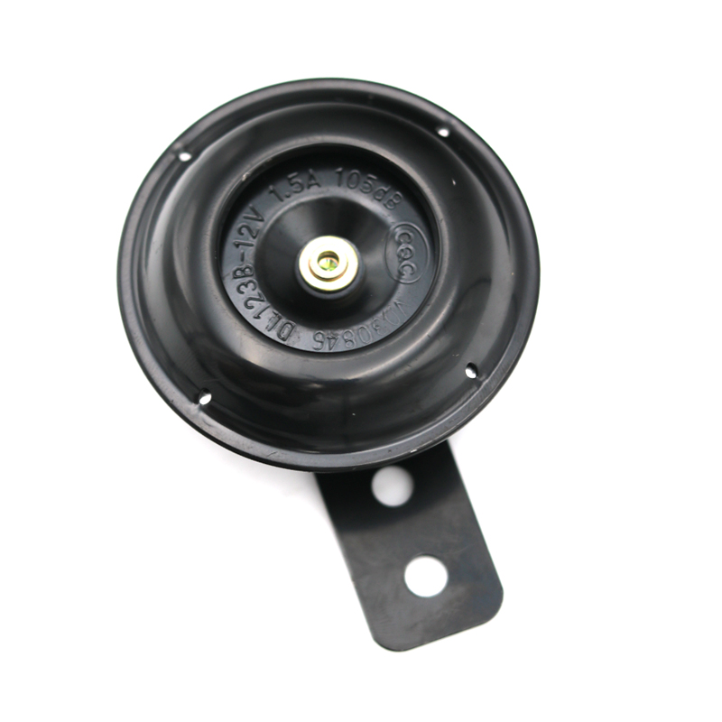 105db 12V Motorfiets Elektrische Hoorn Auto Luid Fluitje Luidspreker Waarschuwing Machine Kit Motor Dirt Pit Bike Scooter accessoires