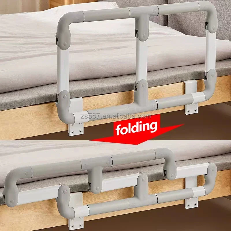 Bedrailing voor volwassenen voor ouderen